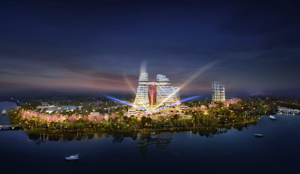 Coastal Quang Ngai Ecological Urban Area