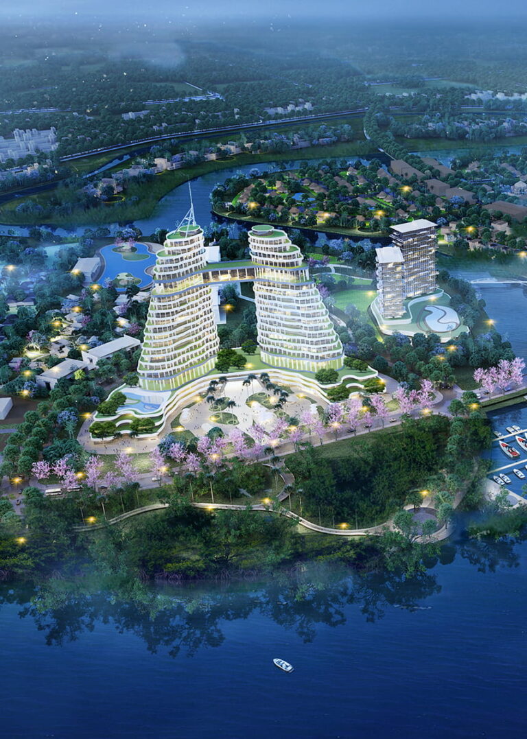 Coastal Quang Ngai Ecological Urban Area