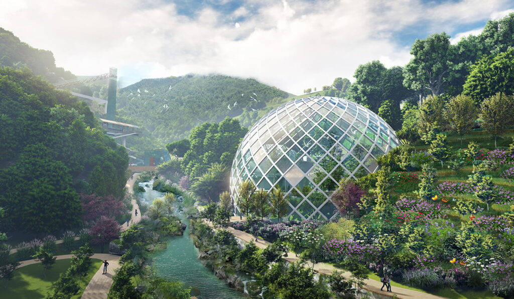 New Sapa Master Plan 1/500