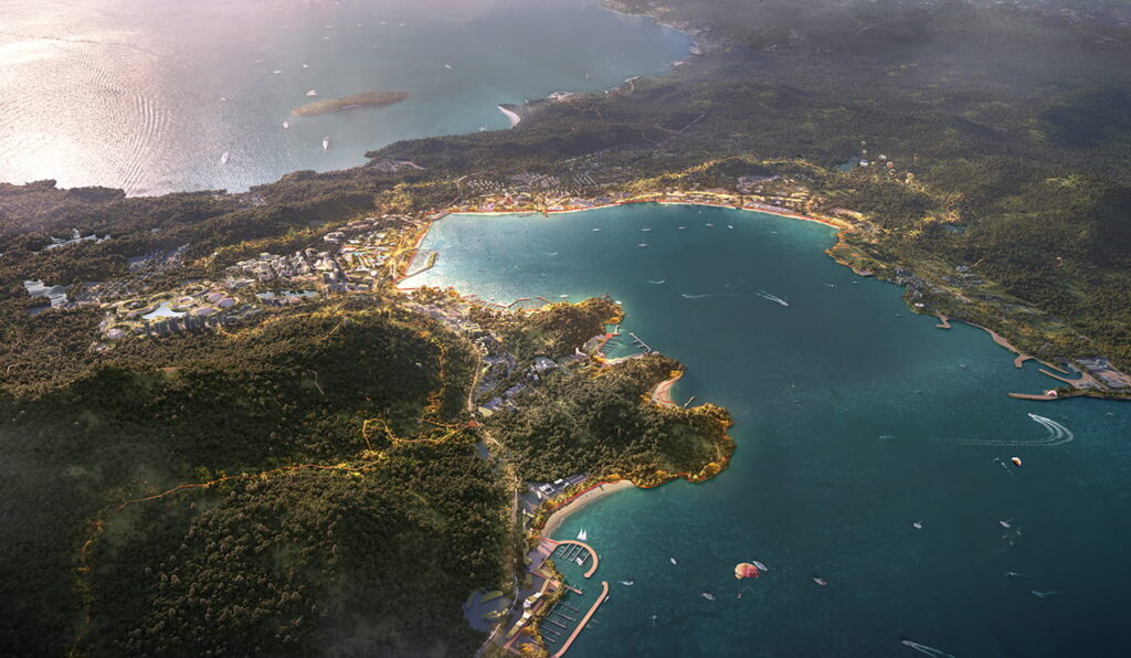 Shenzhen Dapeng Eastern International Tourism Zone