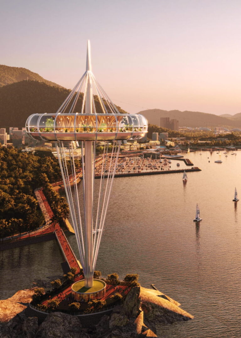 Shenzhen Dapeng Eastern International Tourism Zone