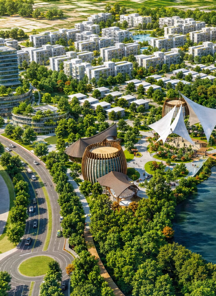 Urban Regeneration