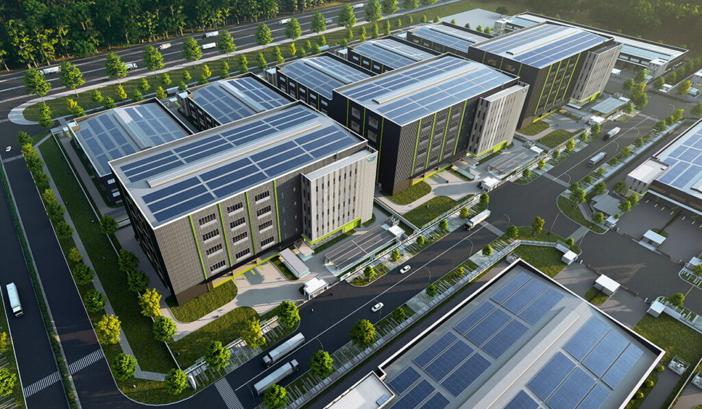 VSIP III Binh Duong Industrial Park Master Plan