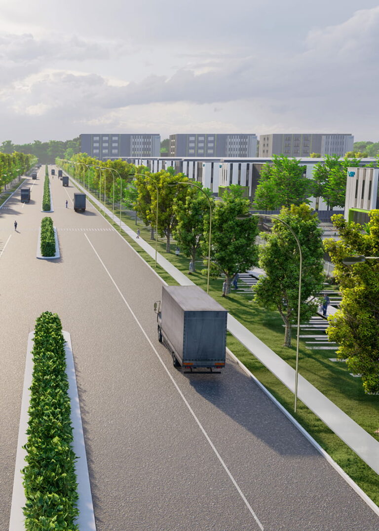 VSIP III Binh Duong Industrial Park Master Plan
